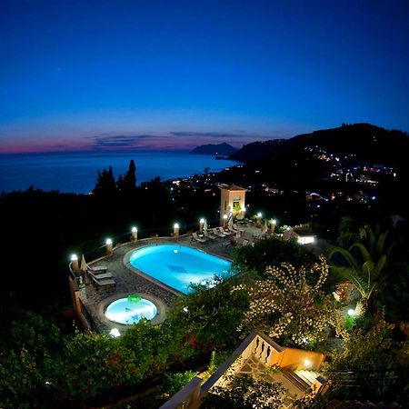 Dina's Paradise Agios Gordios  Bagian luar foto
